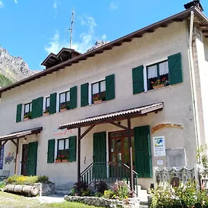  Alloggio per agriturismo Agriturismo Piccole Dolomiti