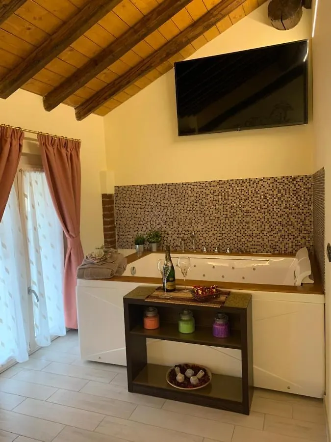 Farma Agriturismo Le Risaie Basiglio Itálie
