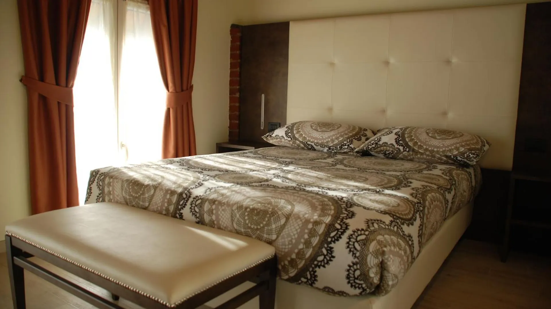 Agriturismo Le Risaie Basiglio Itálie
