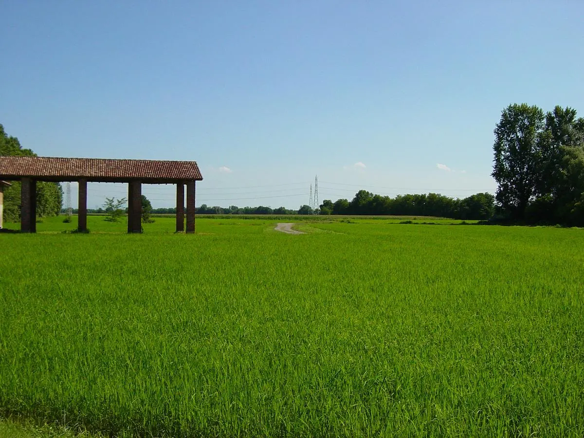 Agriturismo Le Risaie Basiglio Itálie