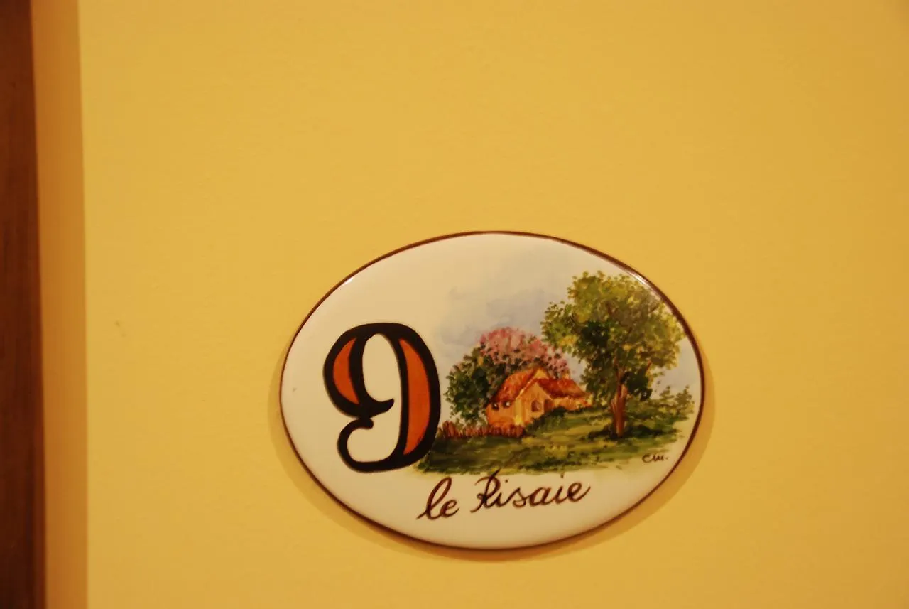 Agriturismo Le Risaie Basiglio Itálie