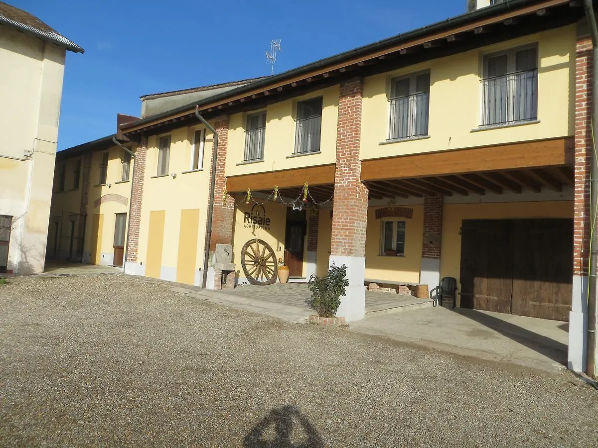 Farma Agriturismo Le Risaie Basiglio