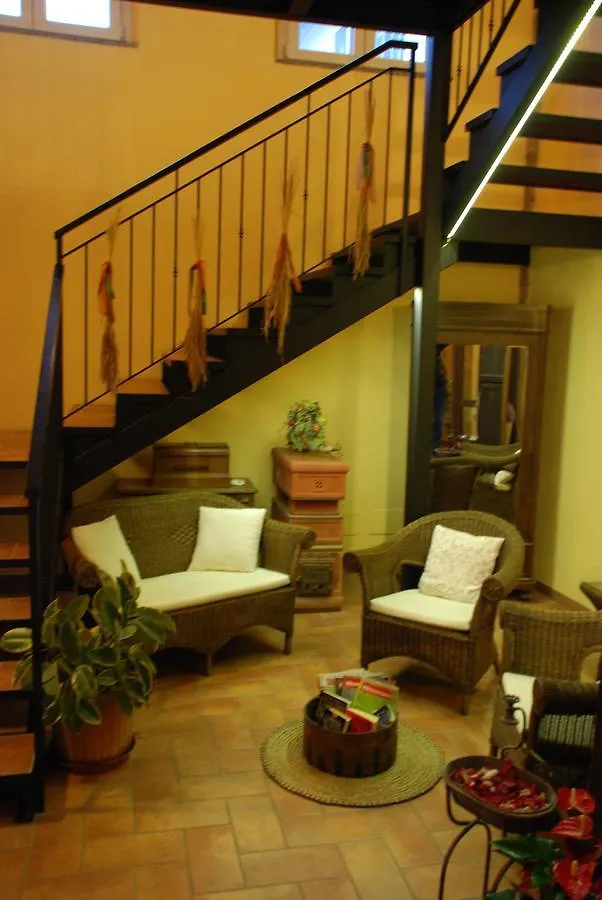 Agriturismo Le Risaie Basiglio 0*,