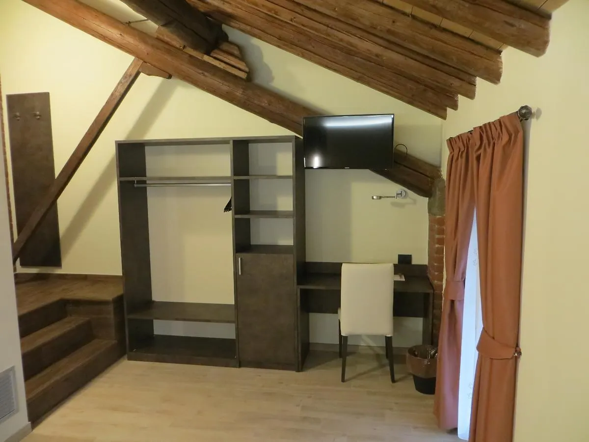 Agriturismo Le Risaie Basiglio 0*,
