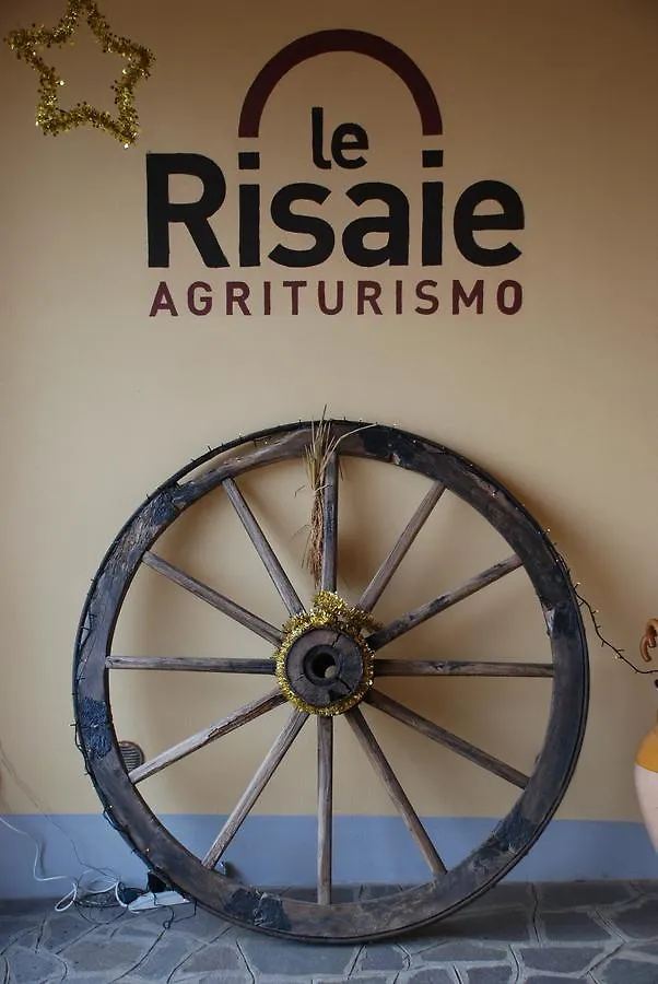 Agriturismo Le Risaie Basiglio Farma